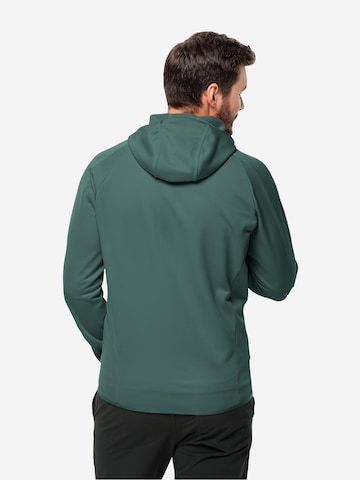 JACK WOLFSKIN - Chaqueta de montaña 'ALPGRAT' en verde