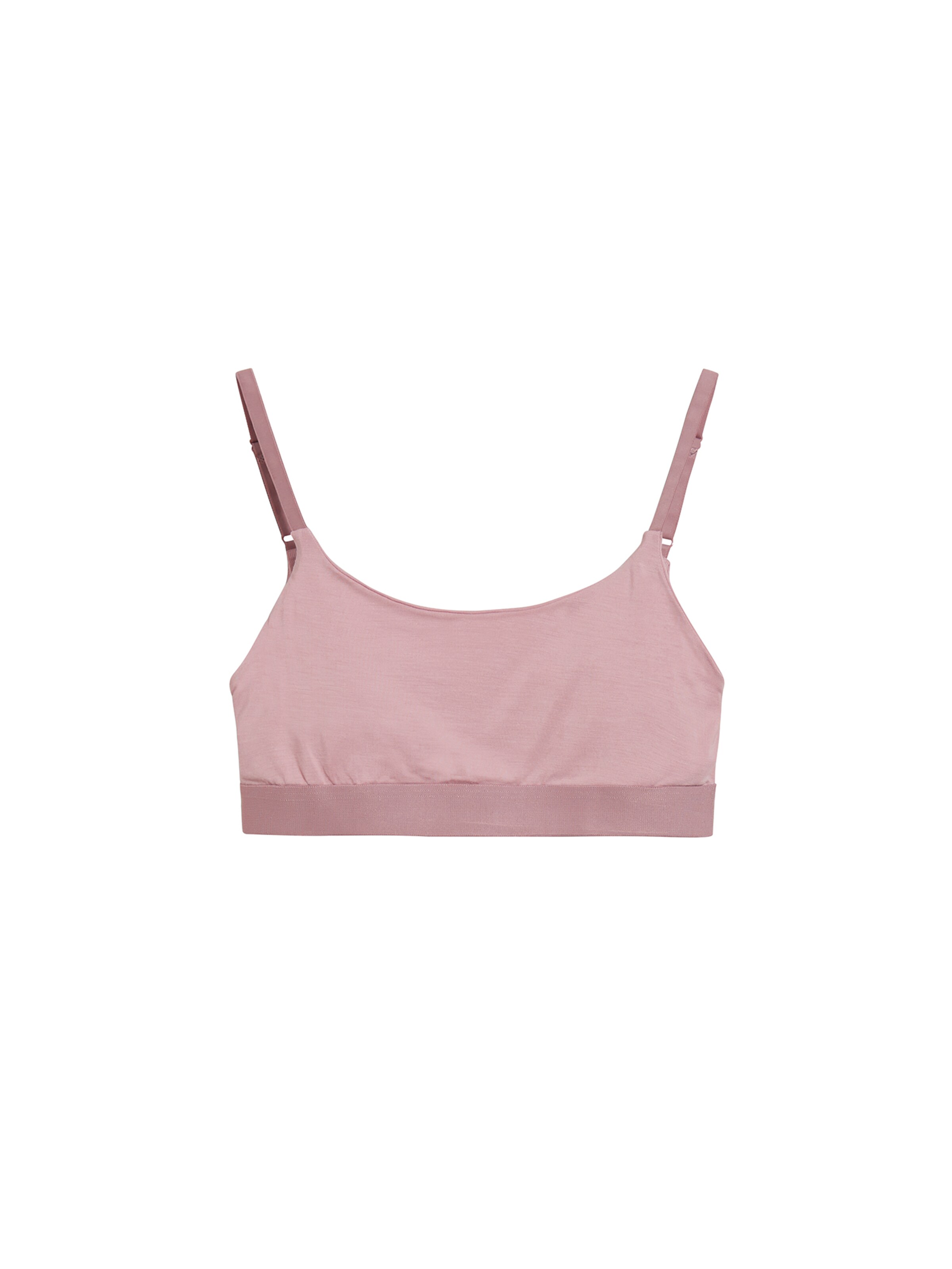ARMEDANGELS Bra 'Tova' in Pink: front