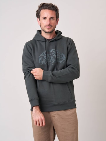 Deeluxe Sweatshirt‌‌‌‌‌‌‌ in Grün