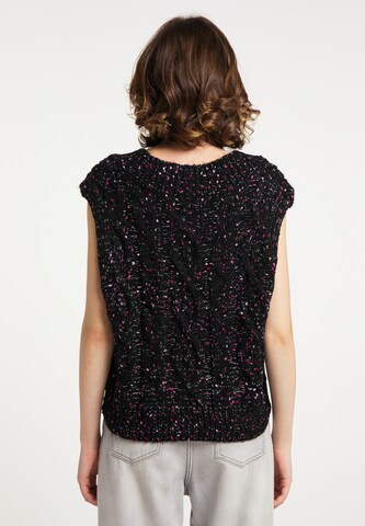 MYMO Sweater in Black