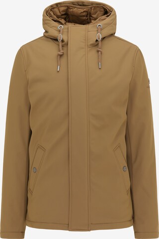 DreiMaster Klassik - Chaqueta de entretiempo en beige: frente