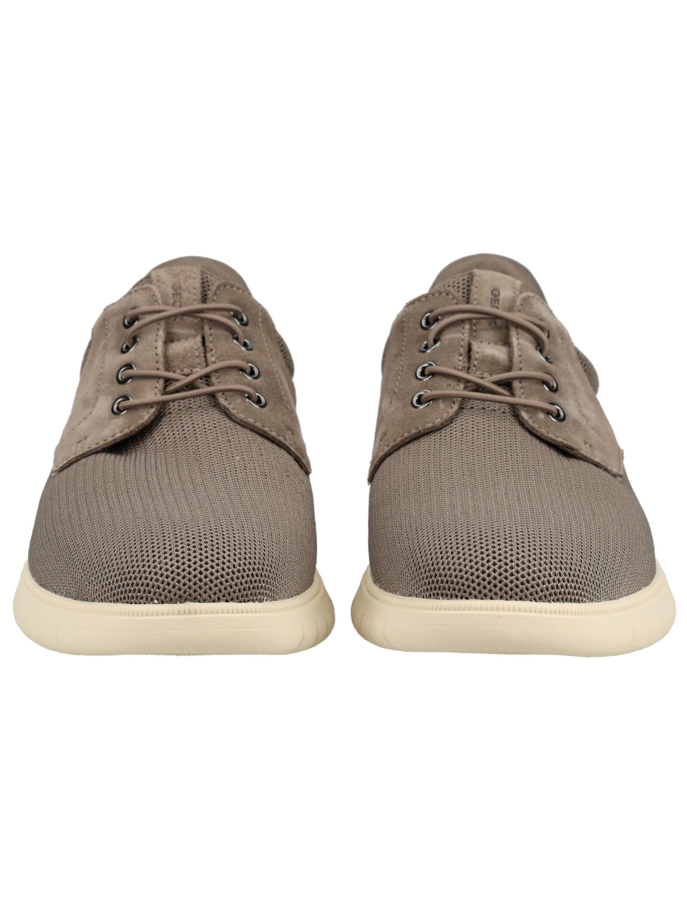 Baskets basses GEOX en gris