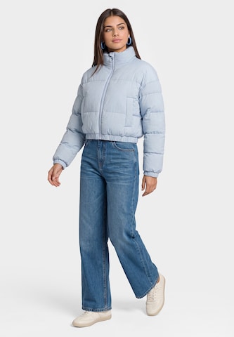 Veste d’hiver MYMO en bleu