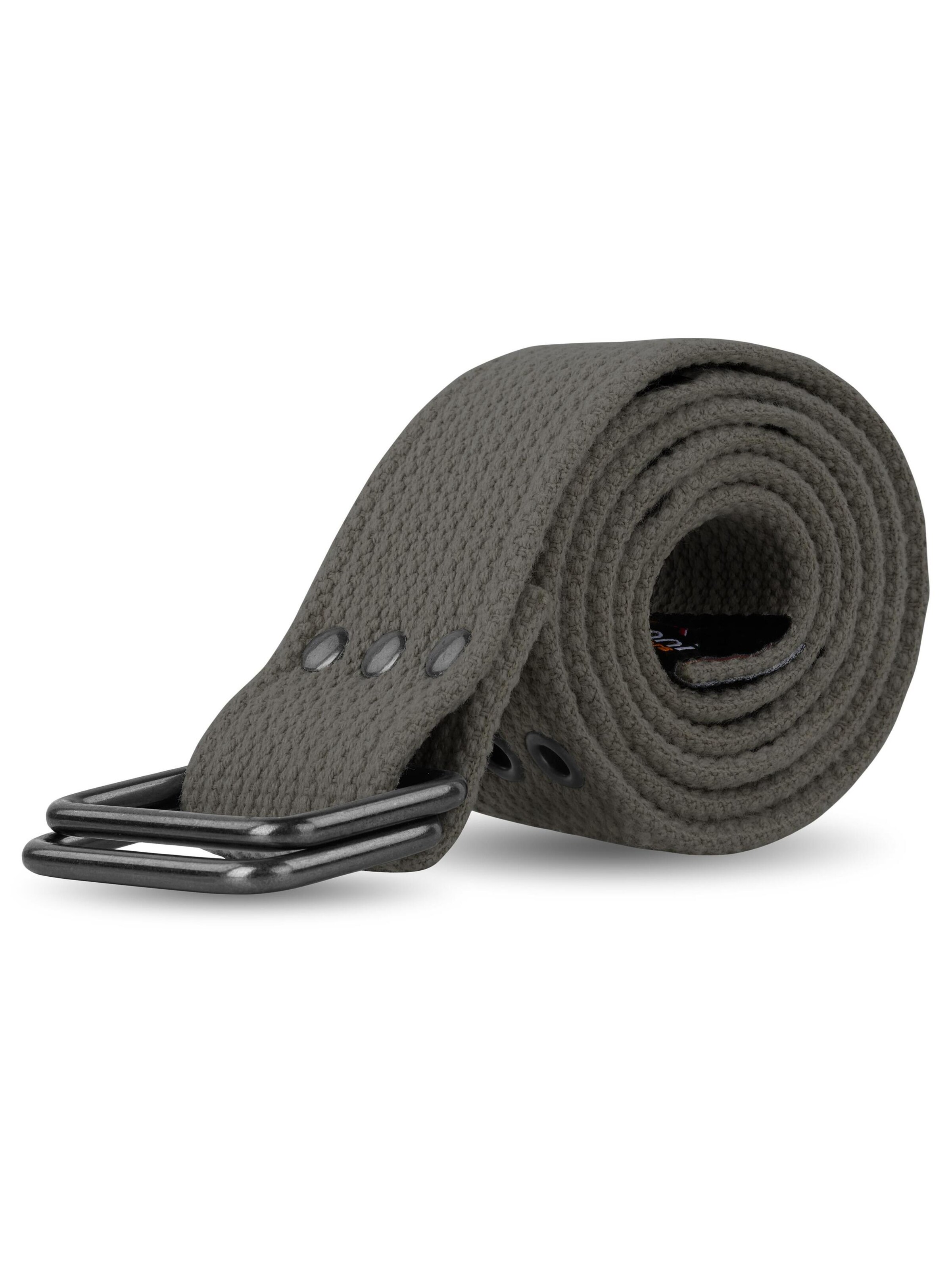 normani Belt 'Wadi' in Grey: front