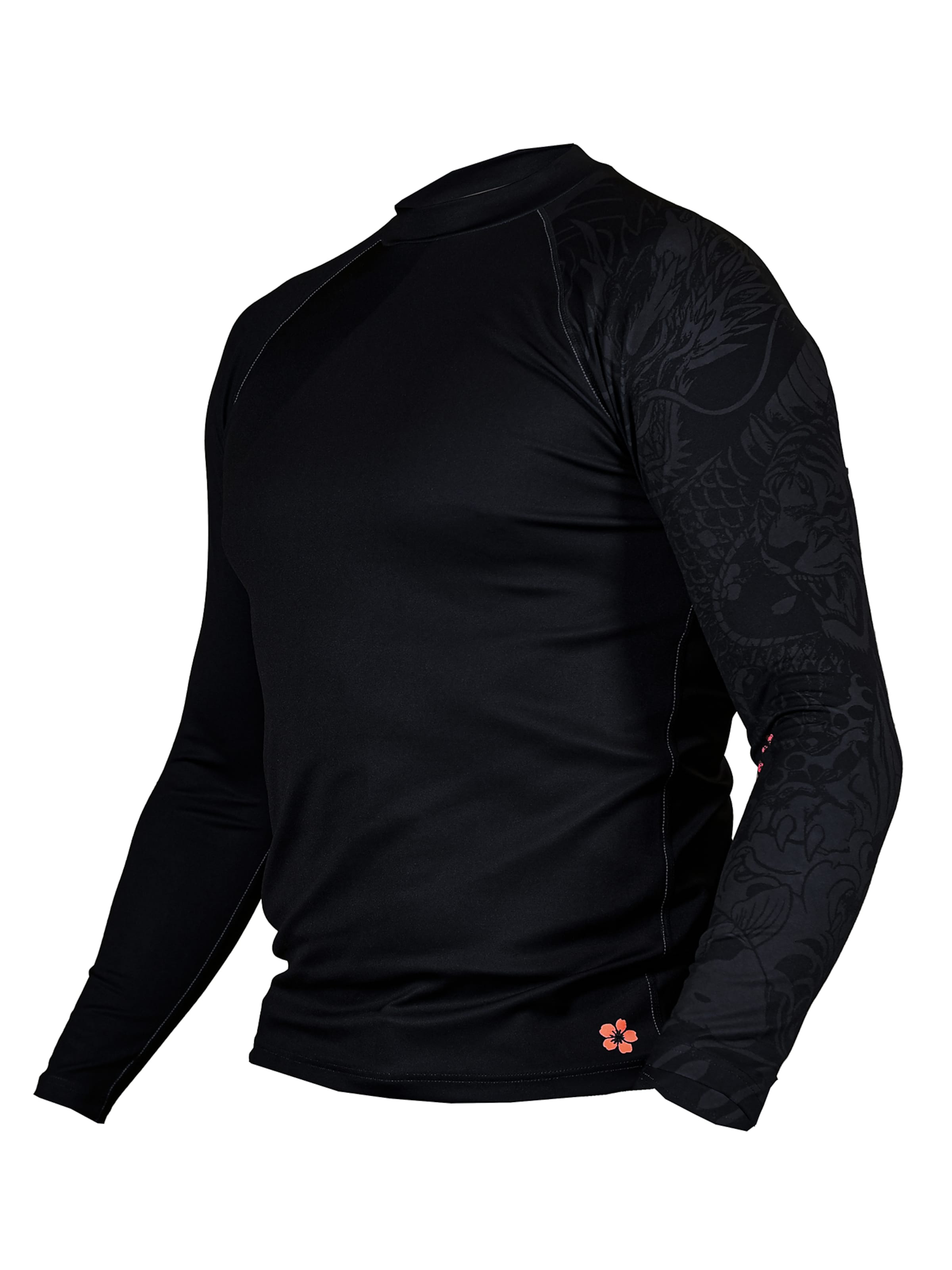 KOVAI Funktionsshirt 'Oni'‌ in Schwarz