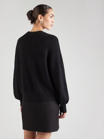 Pull-over 'Acentia Rachelle' MSCH COPENHAGEN en noir