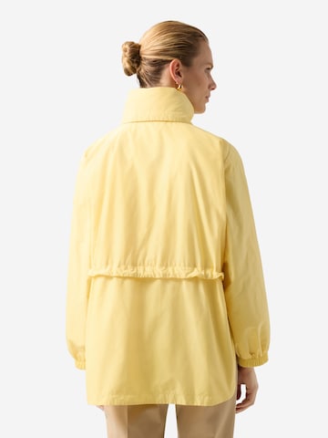 BOGNER Between-season jacket in Yellow