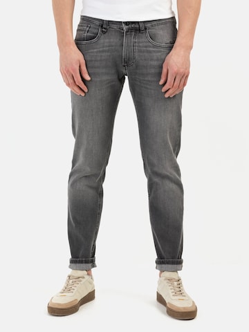 Slimfit Jeans di CAMEL ACTIVE in grigio: frontale
