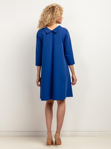 TESSITA Dress in Blue