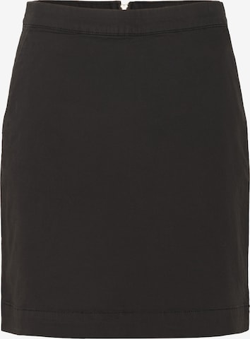 Part Two Skirt 'Evensas' in Black: front