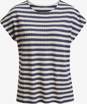 T-shirt H.I.S en bleu : devant