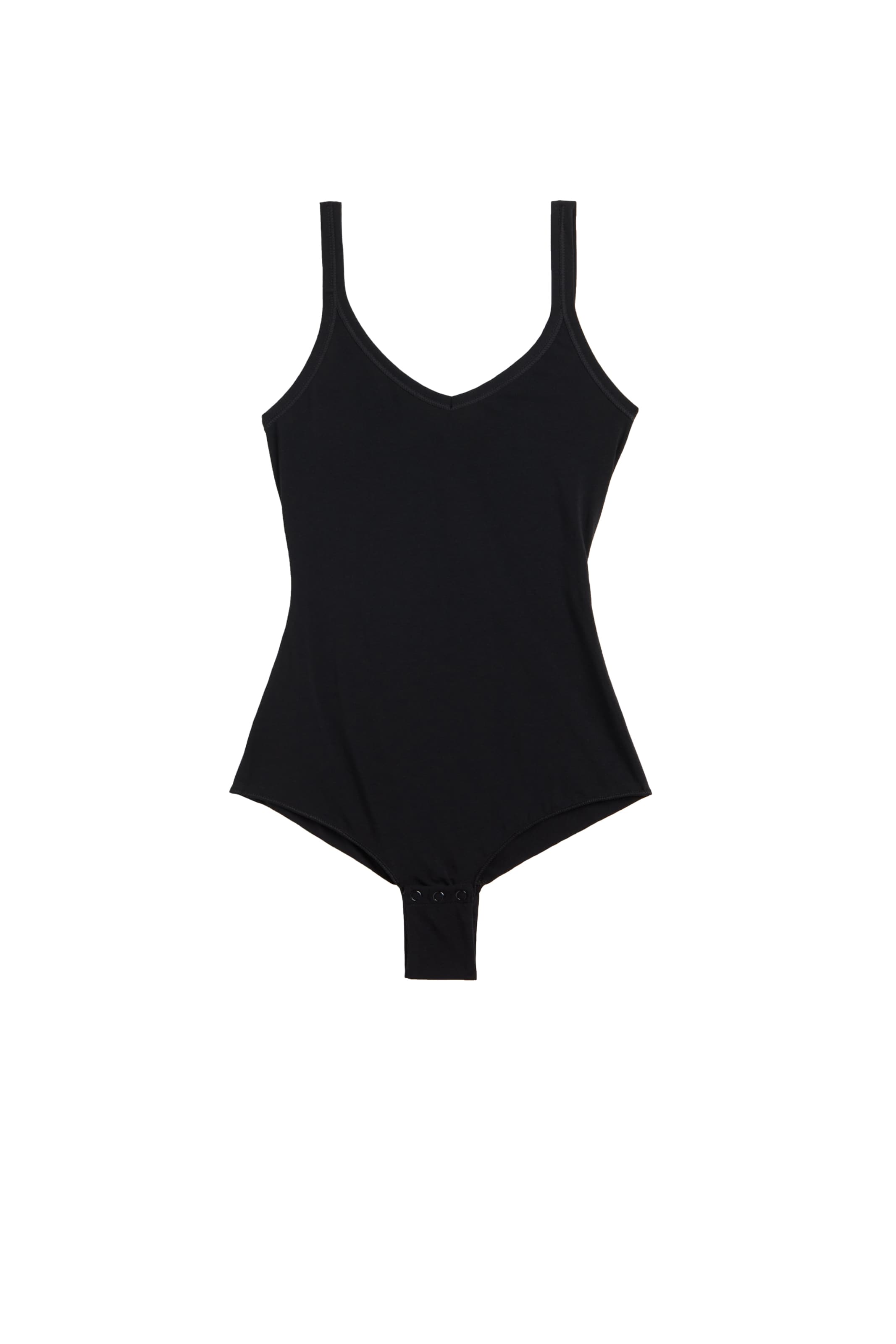 INTIMISSIMI Bodysuit in Black: front