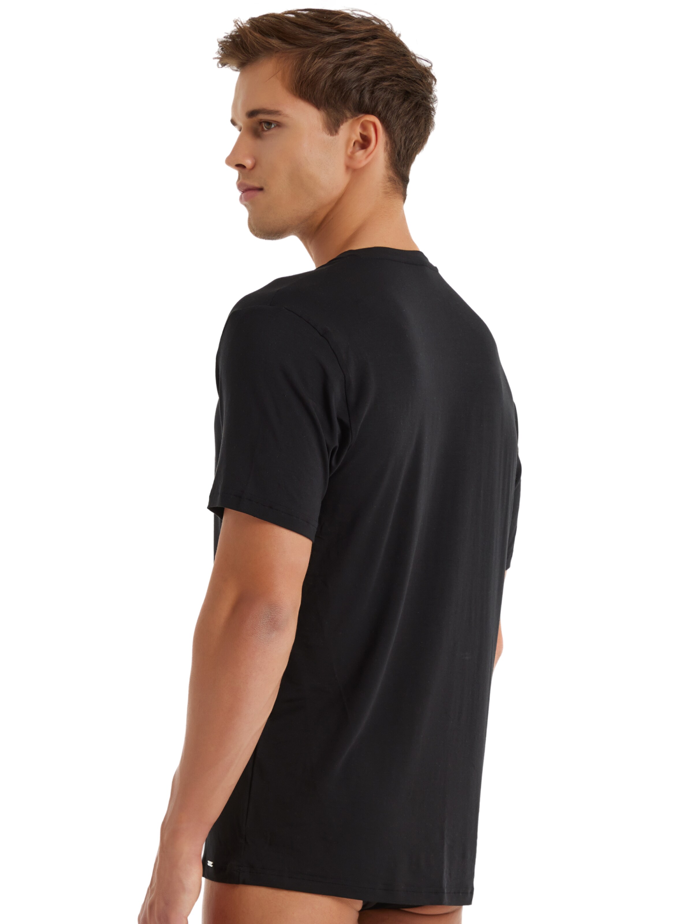 Blackspade Shirt in Black