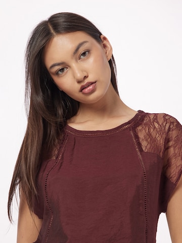 ABOUT YOU Shirt 'Laura' in Brown
