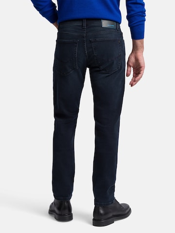 PIERRE CARDIN Regular Jeans in Blau