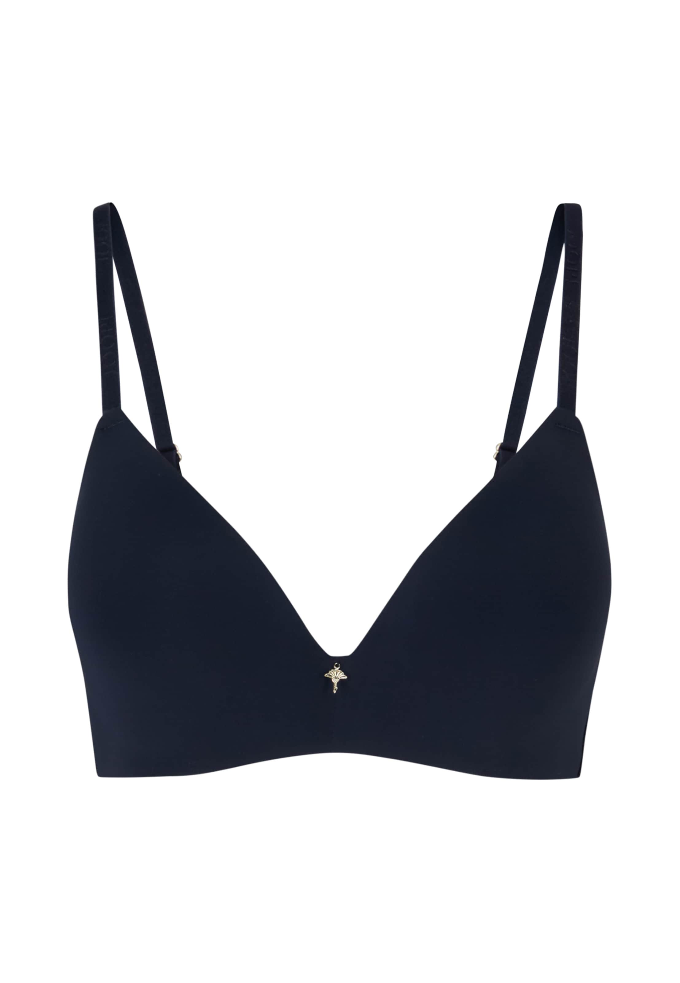 JOOP! T-shirt Bra 'Sensation' in Blue: front