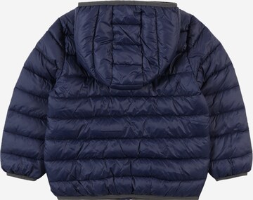 UNITED COLORS OF BENETTON Jacke in Blau