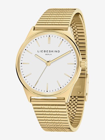 Liebeskind Berlin Analog Watch in Gold