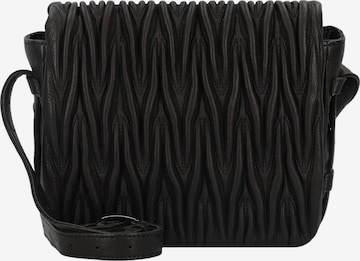 Sac à bandoulière 'Dallas' Cowboysbag en noir : devant