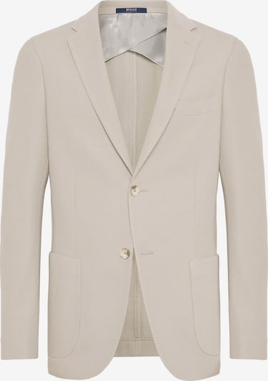 Klasikinis švarkas iš Boggi Milano, spalva – kremo, Prekių apžvalga