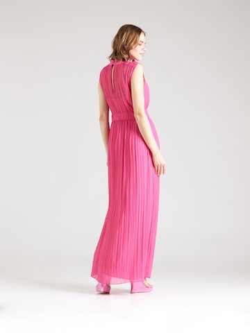 VILA Obleka 'LEANE' | roza barva