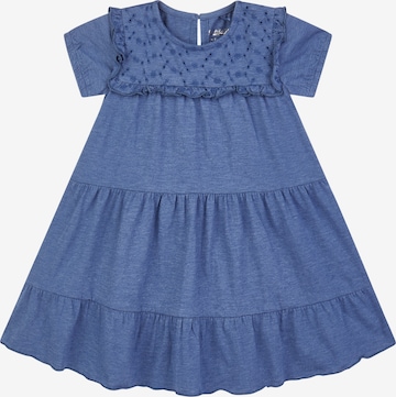 Robe STACCATO en bleu : devant