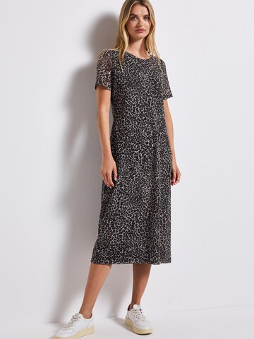 STREET ONE - Vestido en negro: frente