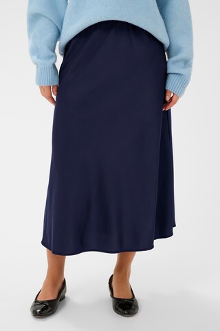 SAINT TROPEZ Skirt 'SZLodisa' in Blue: front