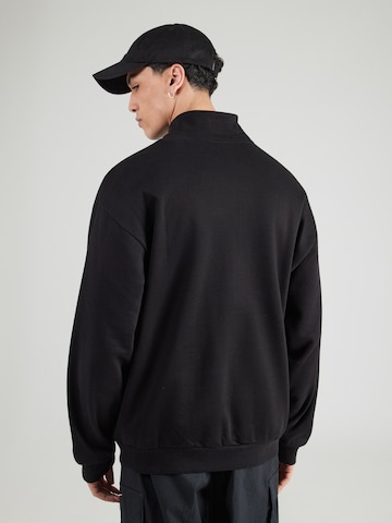 juoda LOTTO Sportinio tipo megztinis