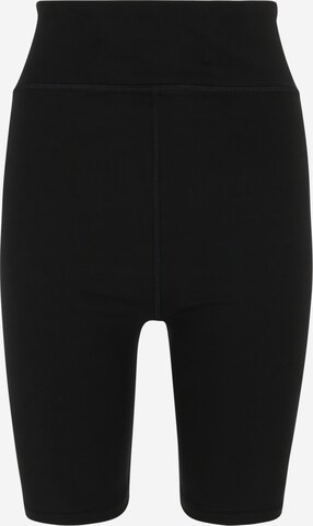 Skinny Leggings de la Gap Maternity pe negru