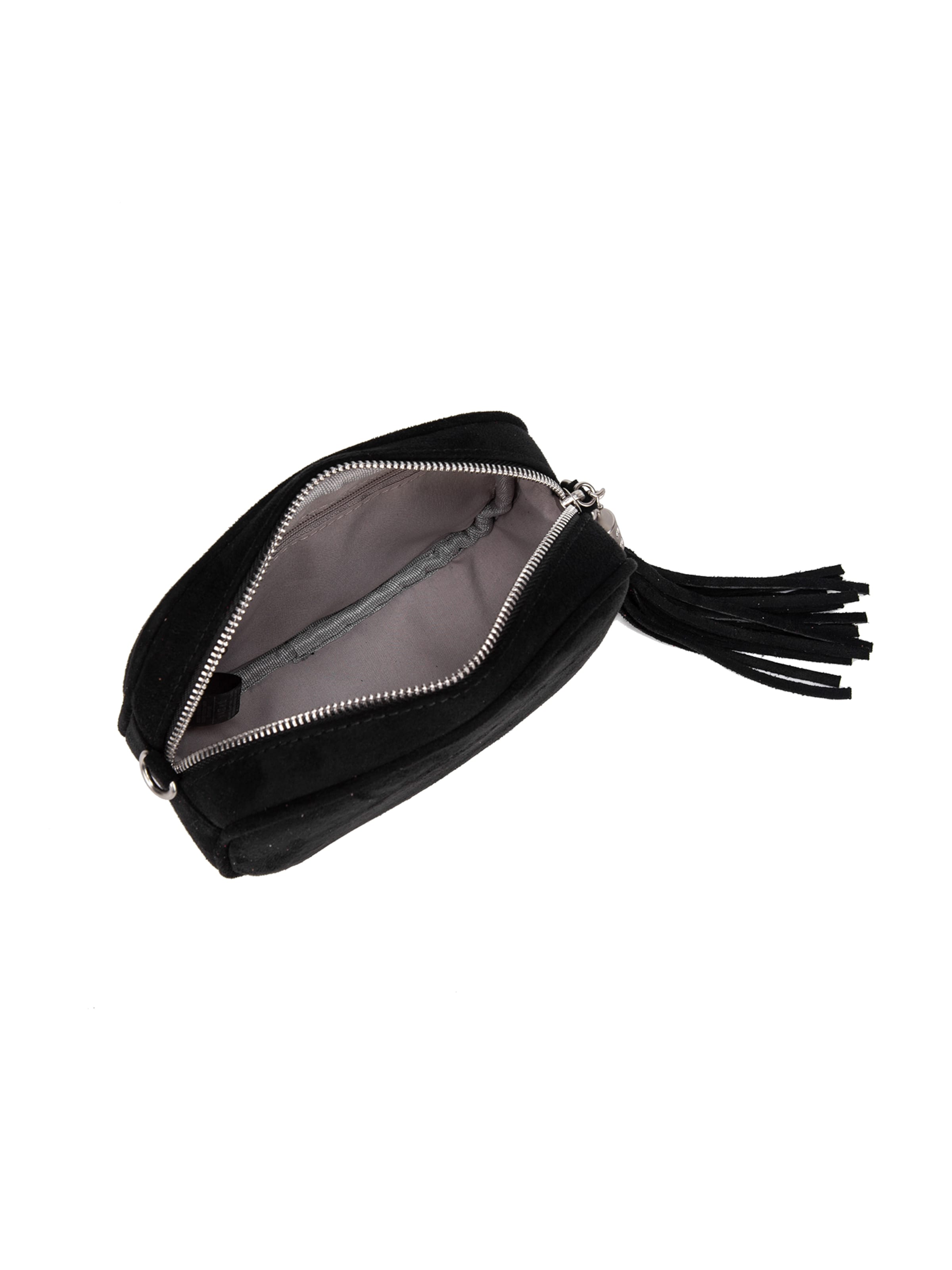 Borsa a tracolla di Diana&Co. in nero