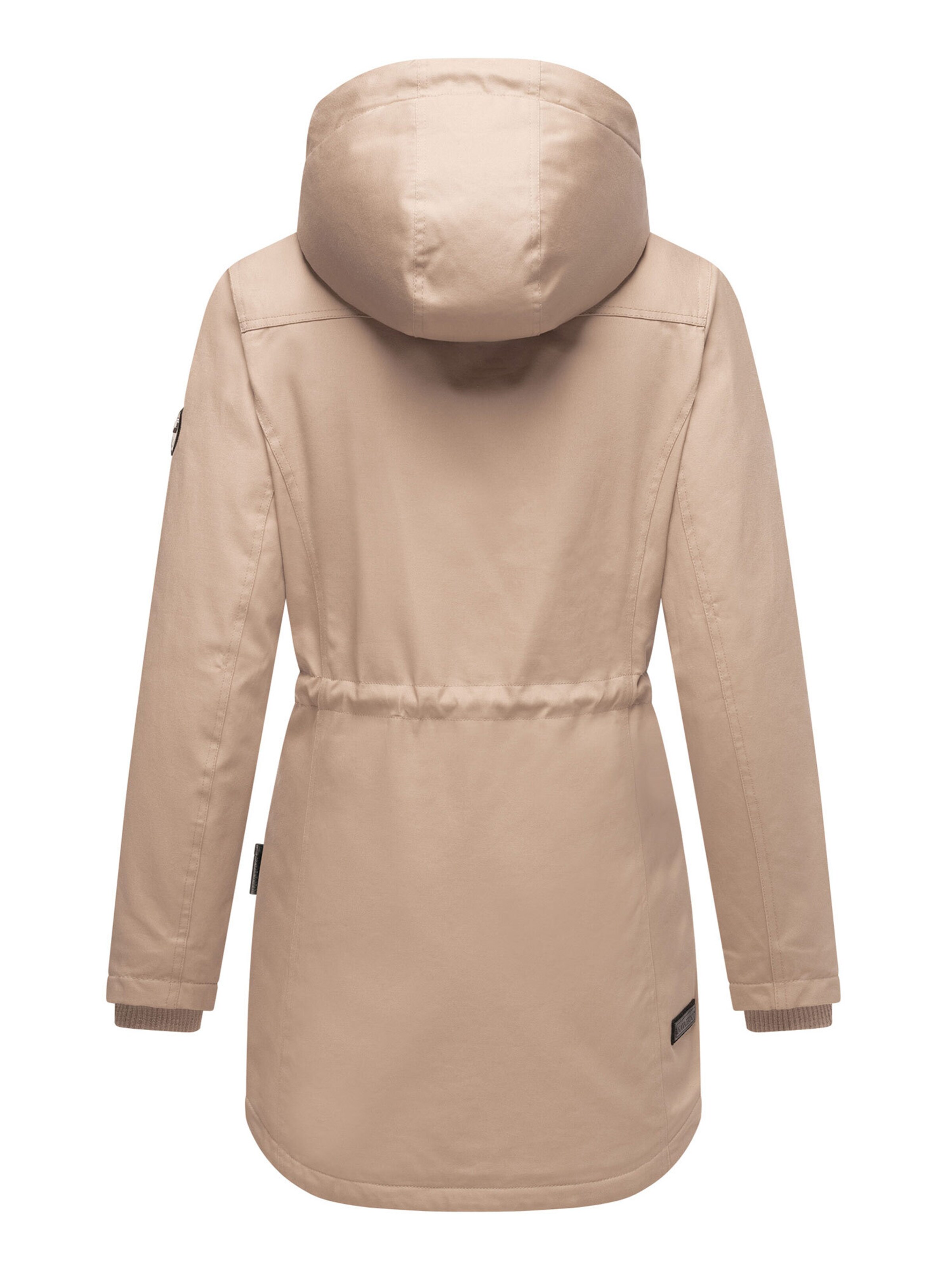 NAVAHOO Jacke  'N038 ' in Beige