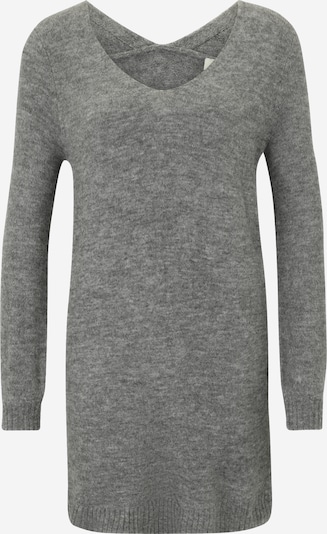 JDY Petite Neulemekko 'JDYELANORA' värissä tummanharmaa, Tuotenäkymä