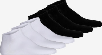 Chaussettes DIESEL en mélange de couleurs : devant