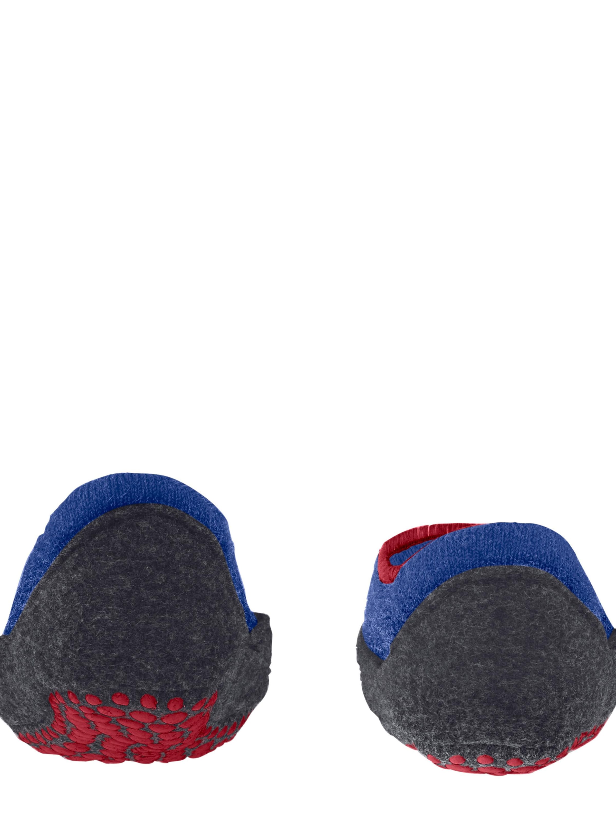 FALKE Socks 'Cosyshoe' in Blue