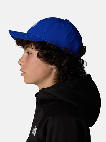 THE NORTH FACE Czapka z daszkiem 'Classic' w kolorze niebieski