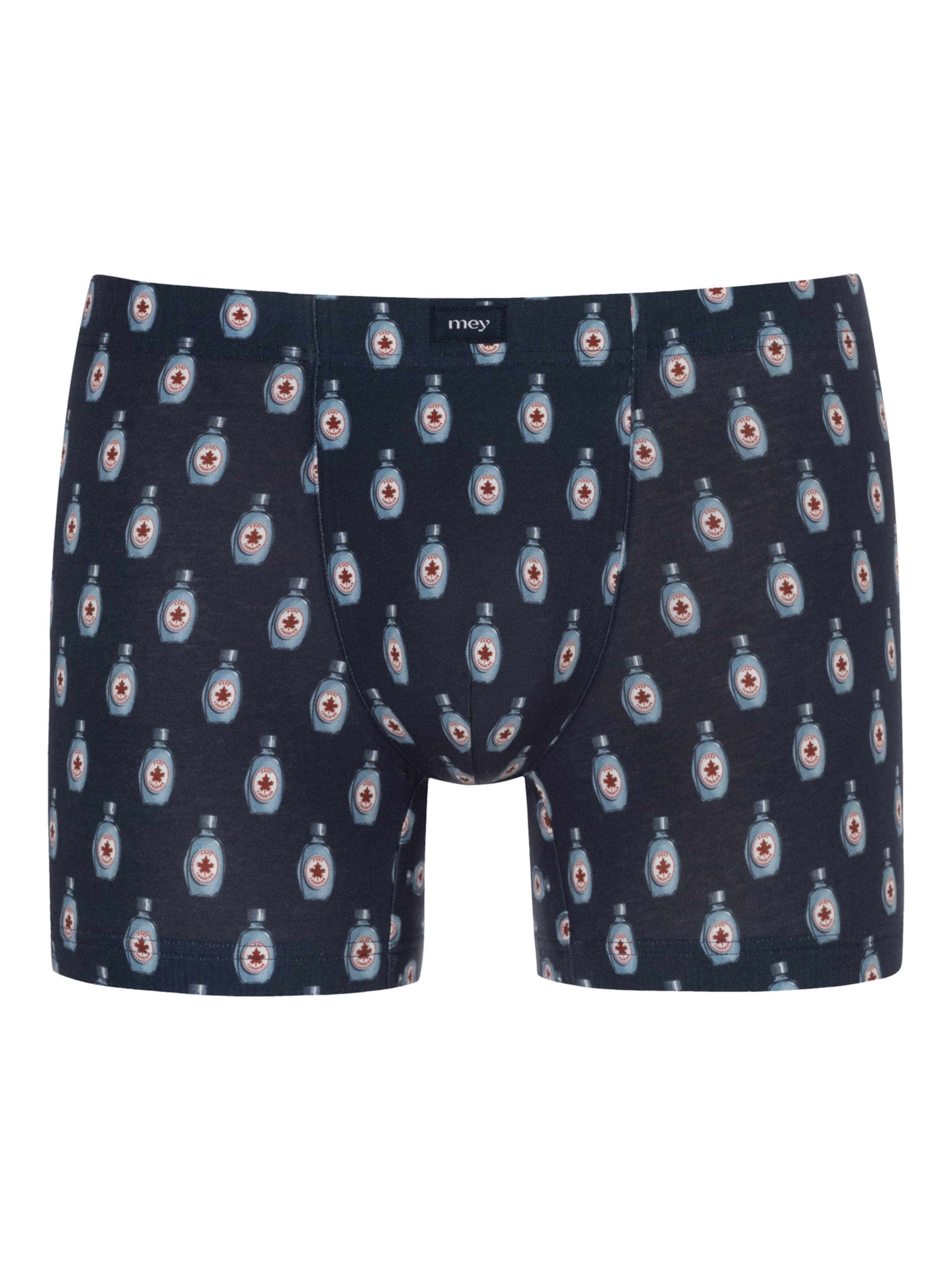 Mey Boxershorts 'Pancake Proof' in Blau: Vorderseite