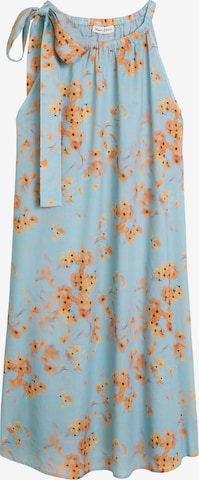 Robe Marc O'Polo en orange : devant