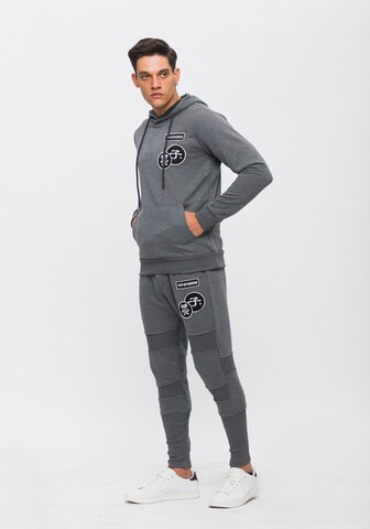 Tom Barron Sweatsuit in Grey