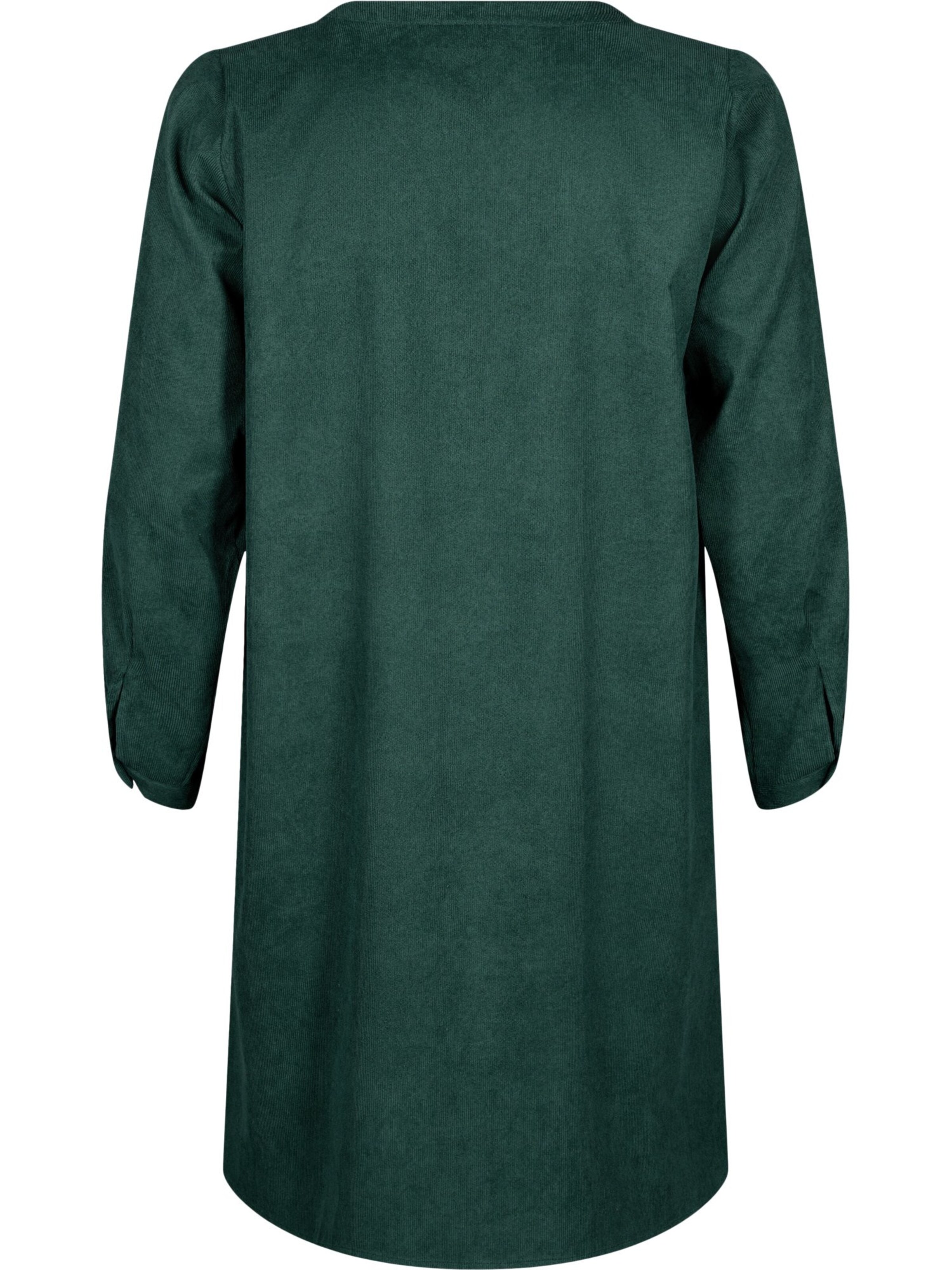 Abito 'VELENA' di Zizzi in verde