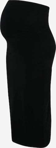 MAMALICIOUS Skirt 'Mia' in Black: front