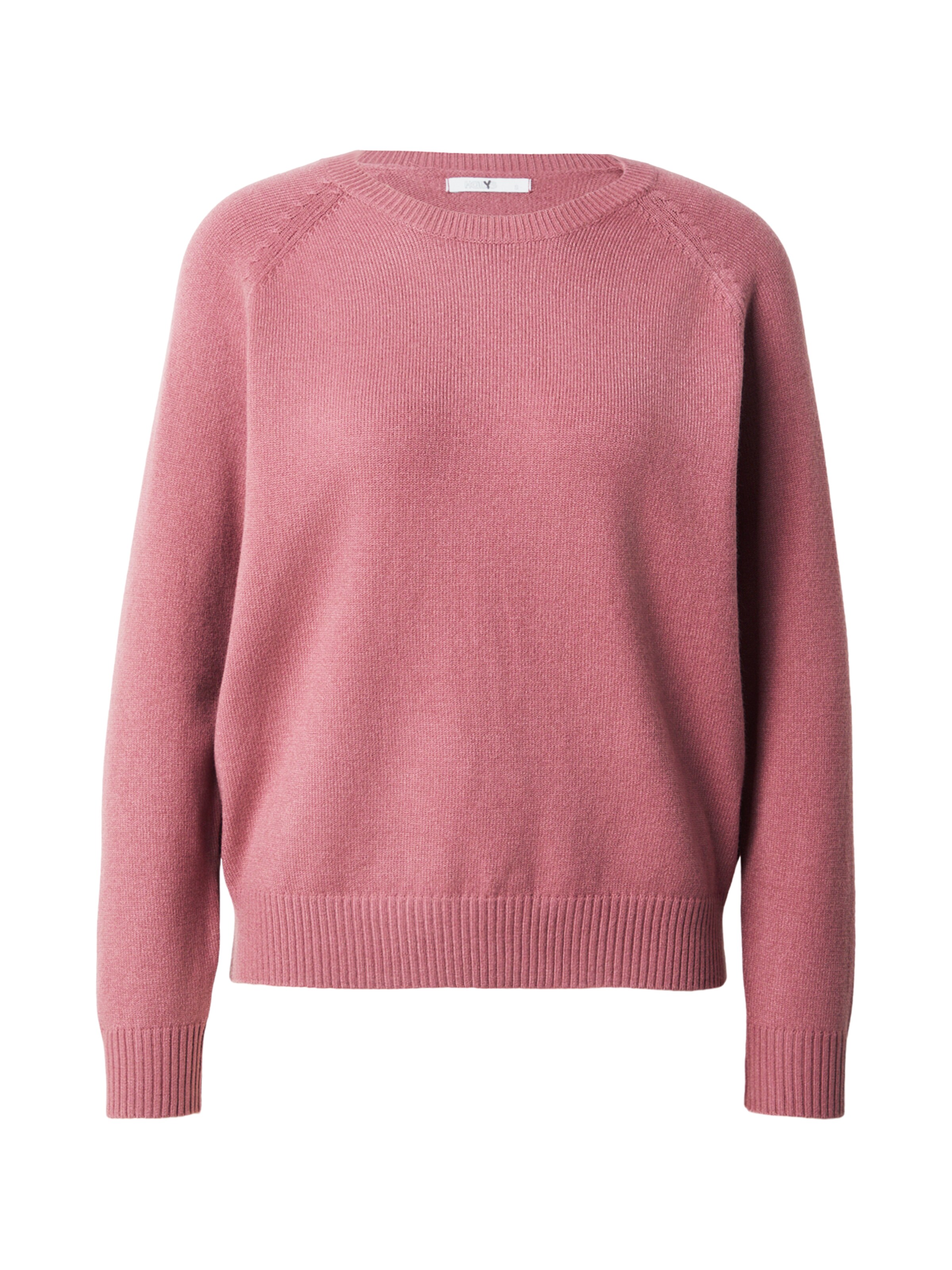 Hailys Pullover 'As44ra' in Pink: Vorderseite