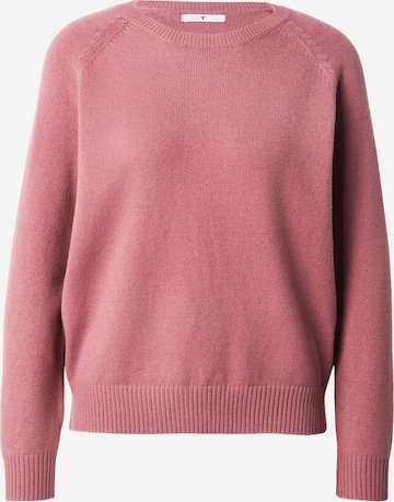 Hailys Pullover 'As44ra' in Pink: Vorderseite