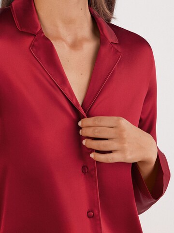 INTIMISSIMI Schlafshirt in Rot