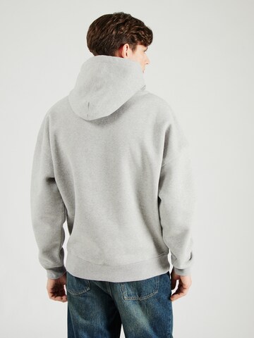 MOUTY Sweatshirt 'LEO' in Grau