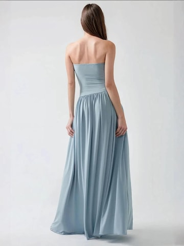 Robe 'Maxi' Hiccup en bleu