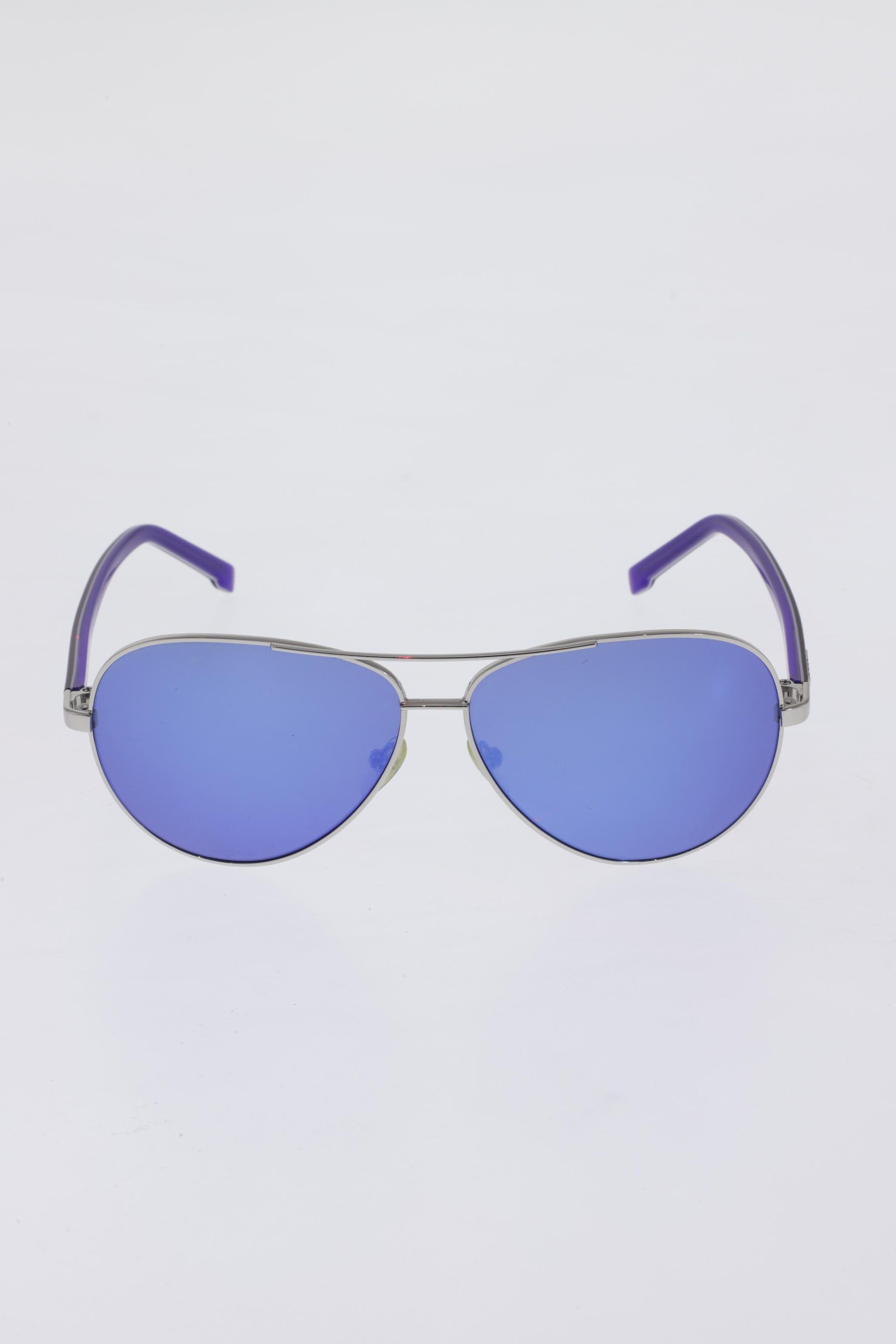 LACOSTE Sonnenbrille One Size in Silber