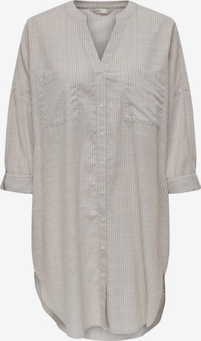 ONLY Bluse in Grau: predná strana