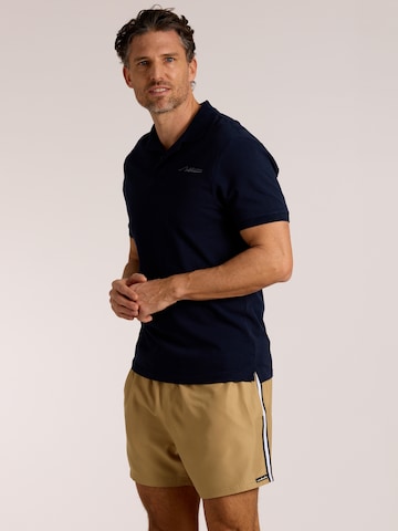 wavebreaker Shirt in Blue
