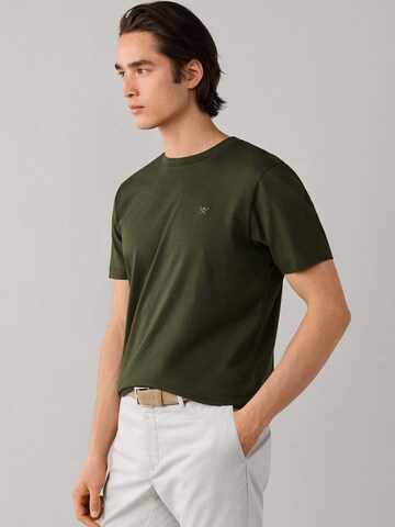 Hackett London Shirt in Green